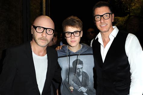 stefano gabbana and dolce